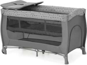 Hauck Travel Cot