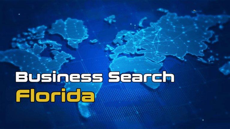 Florida SOS Business Search: Everything You Need To Know