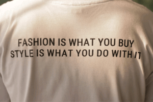 Fashion Icon DTI 