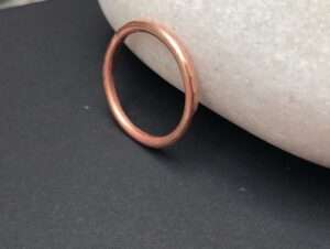 Copper ring 